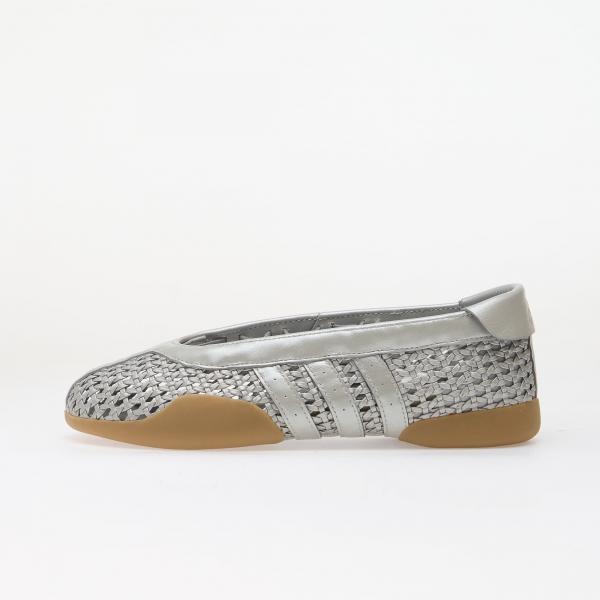 Tenisky adidas Taekwondo Mei Ballet Silver Met./ Silver Met./ Gum4 EUR 38 2/3