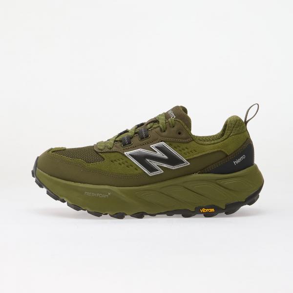 Tenisky New Balance Fresh Foam X Hierro Trek Sport Green/ Dark Moss EUR 44