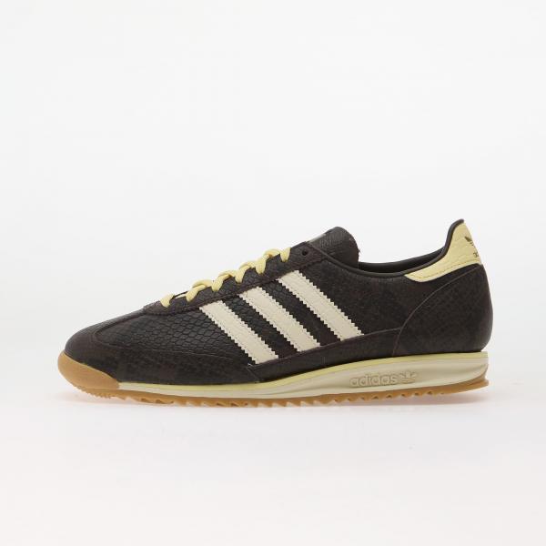 Tenisky adidas SL 72 OG Aurora Coffee/ Wonder White/ Gum 3 EUR 40 2/3