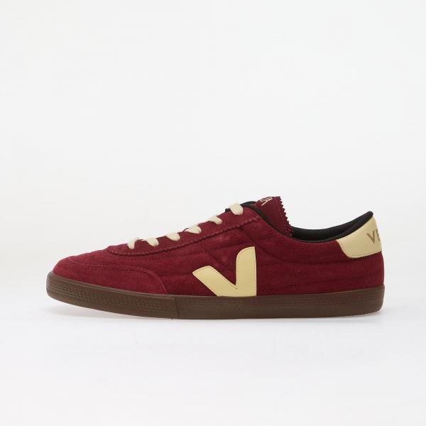 Tenisky Veja Panenka Suede Grenat/ Sun/ Bark EUR 46