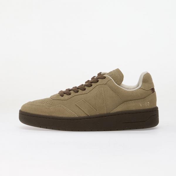 Tenisky Veja V-90 Suede Taupe/ Eagle EUR 39
