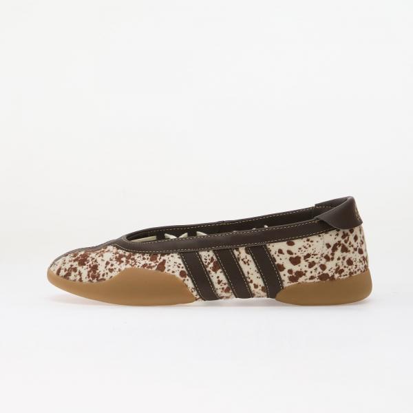 Tenisky adidas Taekwondo Mei Ballet Off White/ Dark Brown/ Gum4 EUR 42