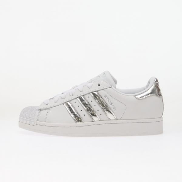 Tenisky adidas Superstar II Ftwr White/ Silver Met./ Silver Met. EUR 37 1/3