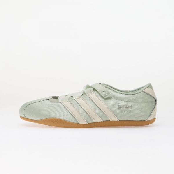 Tenisky adidas Tokyo Mj Linen Green/ Off White/ Silver Met. EUR 40 2/3
