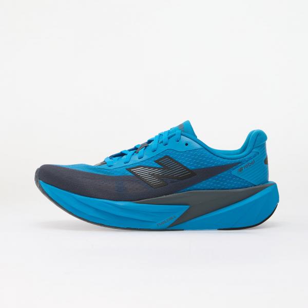 Tenisky New Balance FuelCell Rebel v5 Altitude/ Shadow Blue EUR 41.5