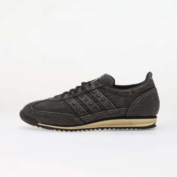 Tenisky adidas Sl 72 OG Core Black/ Core Black/ Cream White EUR 38 2/3
