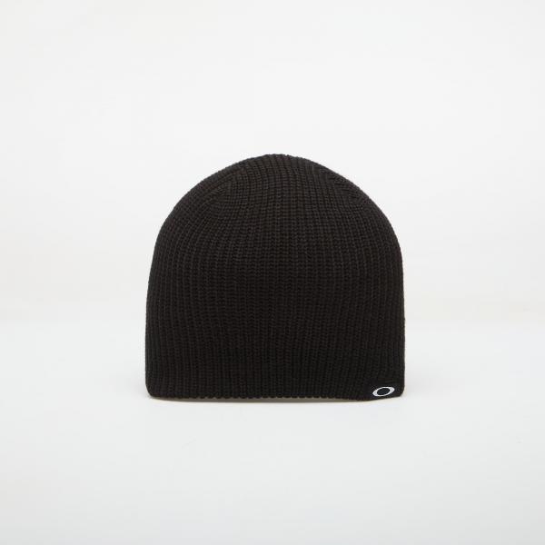 Čepice Oakley Session Beanie Blackout Universal