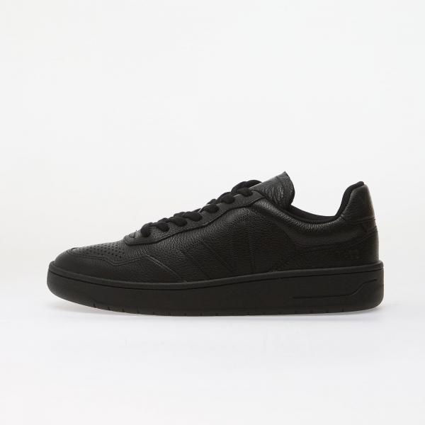 Tenisky Veja V-90 Zz Grained Oil Leath Full-Black EUR 44