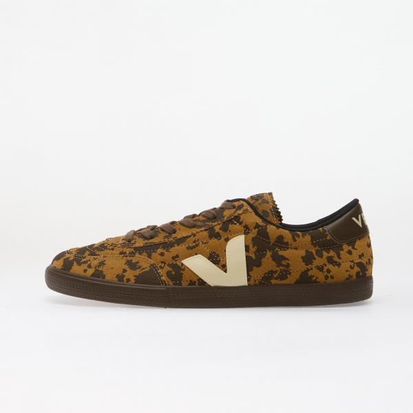 Tenisky Veja Panenka Suede Camel-Wild-Country EUR 44