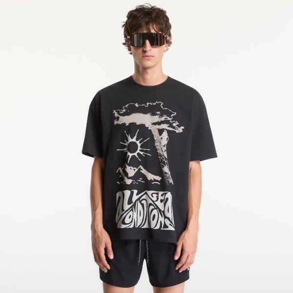 Tričko Nike ACG Men's Dri-FIT T-Shirt Black S