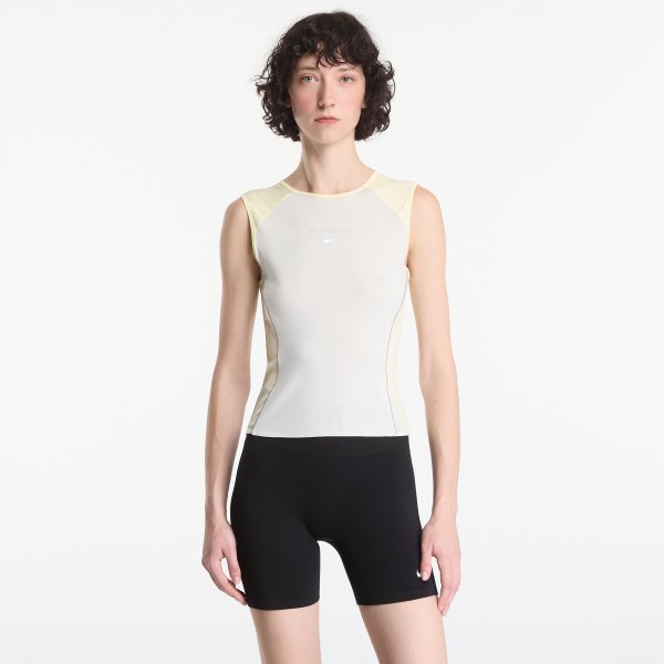 Tílko Nike Sportswear Women's Tank Top Light Bone/ Alabaster M