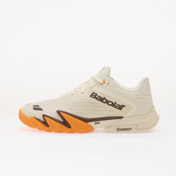 Tenisky Babolat Premura 3 Cream/ Orange EUR 45
