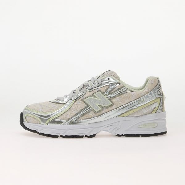 Tenisky New Balance 740 Moonbeam/ Light Silver Metallic EUR 40.5