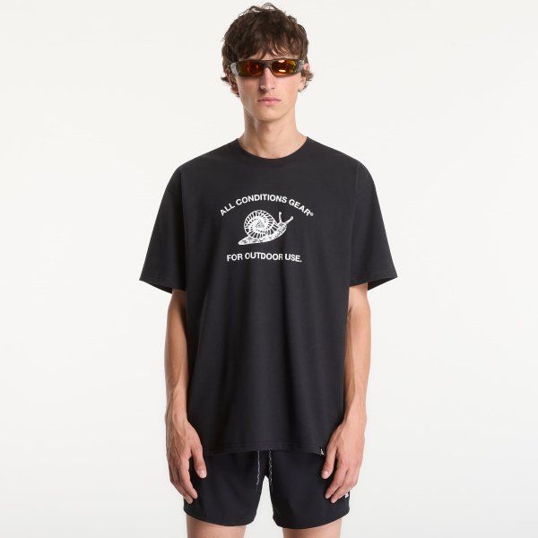 Tričko Nike ACG Men's Dri-FIT T-Shirt Black M
