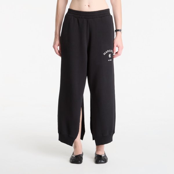 Tepláky MM6 Pants Black L