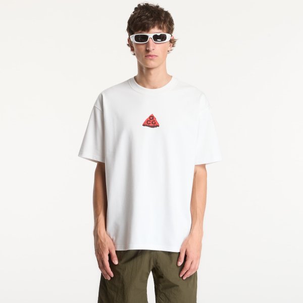 Tričko Nike ACG Men's Dri-FIT T-Shirt Summit White XS