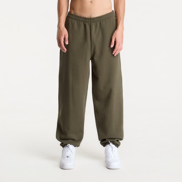 Tepláky Nike Men's Fleece Pants Cargo Khaki XXL