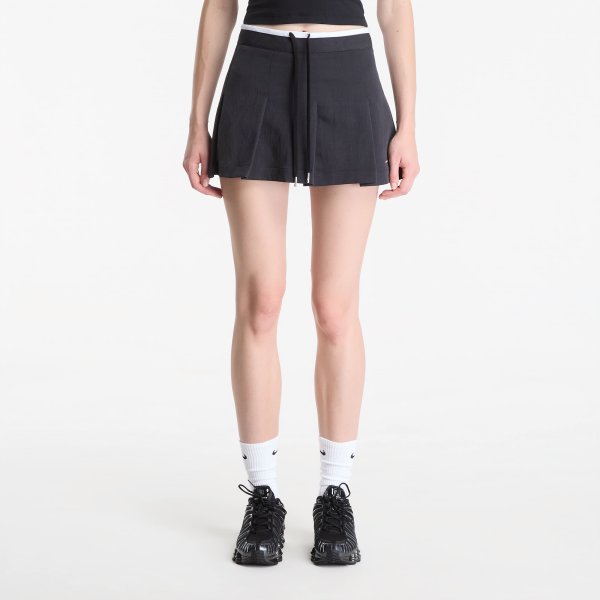 Sukně Jordan Flight Women's Mini Skort Black/ White 10