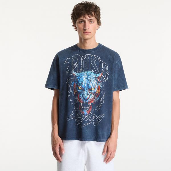 Tričko Nike Men's T-Shirt Obsidian XL
