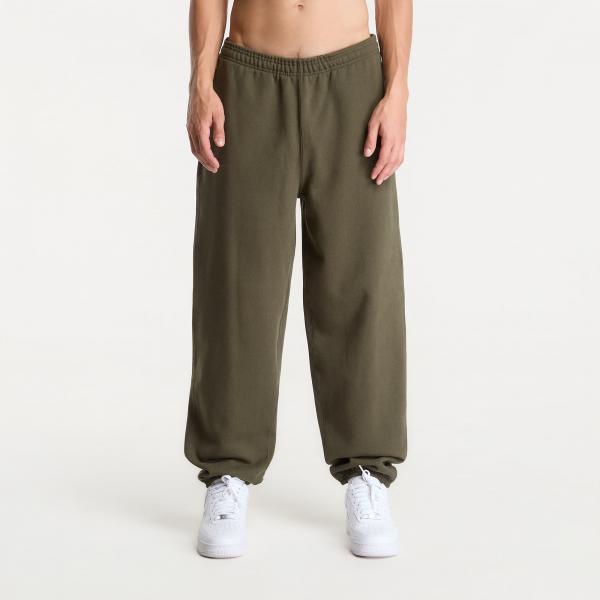 Tepláky Nike Men's Fleece Pants Cargo Khaki L