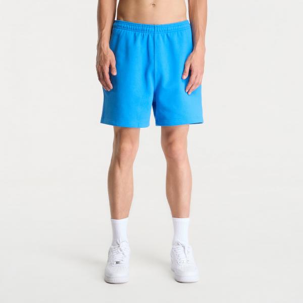 Šortky Nike Men's Fleece Shorts Lt Photo Blue XL