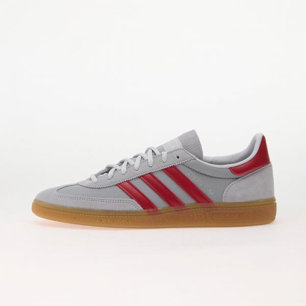 Tenisky adidas Handball Spezial Halo Silver/ Team Victory Red/ Gum4 EUR 39 1/3