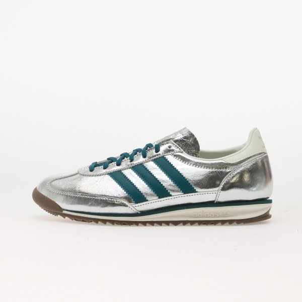 Tenisky adidas SL 72 OG Silver Met./ Rich Green/ Off White EUR 36 2/3