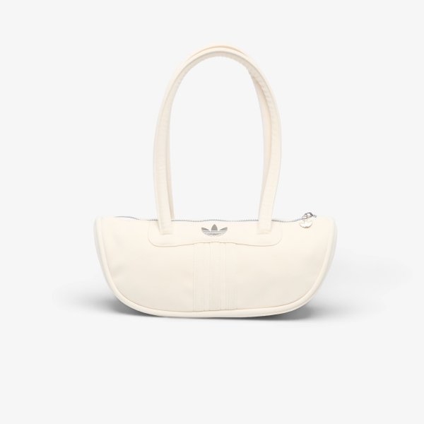 Taška adidas Bowling Bag Suede Wonder White Universal