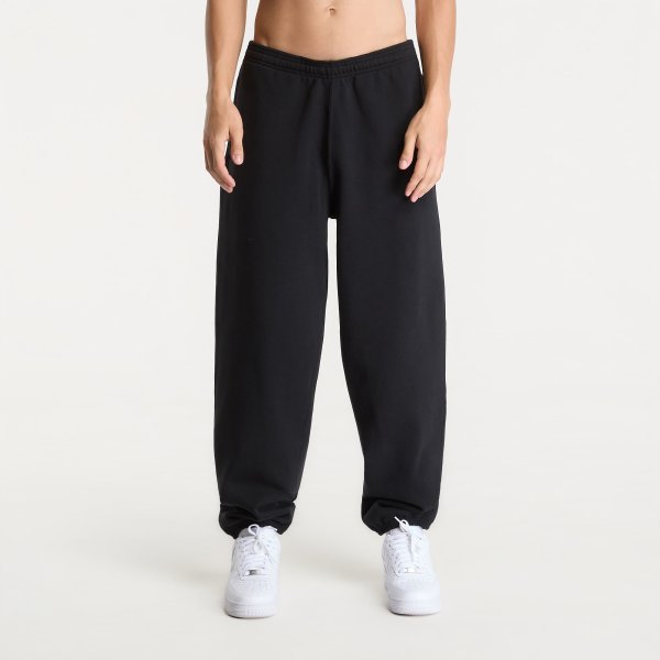 Tepláky Nike Men's Fleece Pants Black XL