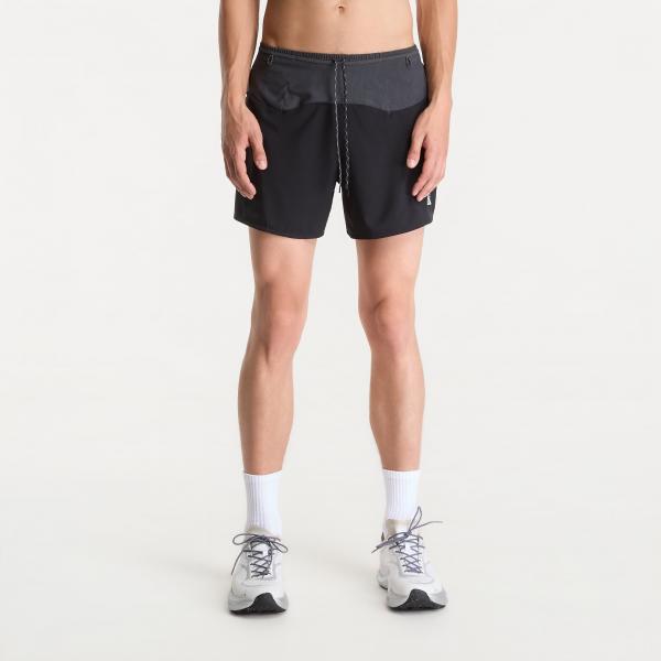 Šortky Nike ACG "Second Sunrise" Men's Dri-FIT ADV 5" Brief-Lined Shorts Black/ Anthracite/ Summit White XL