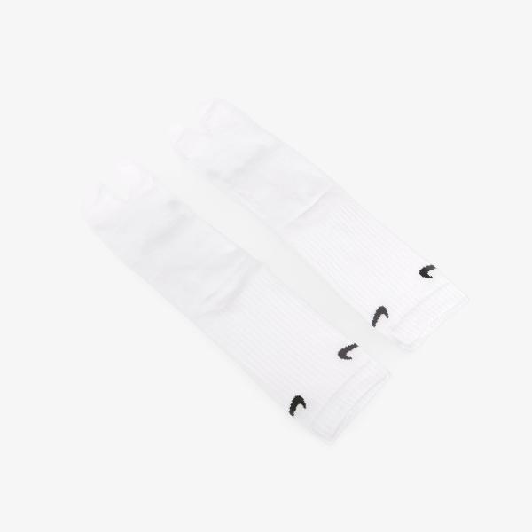 Ponožky Nike Everyday Plus Lightweight Crew Split-Toe Socks White/ Black L