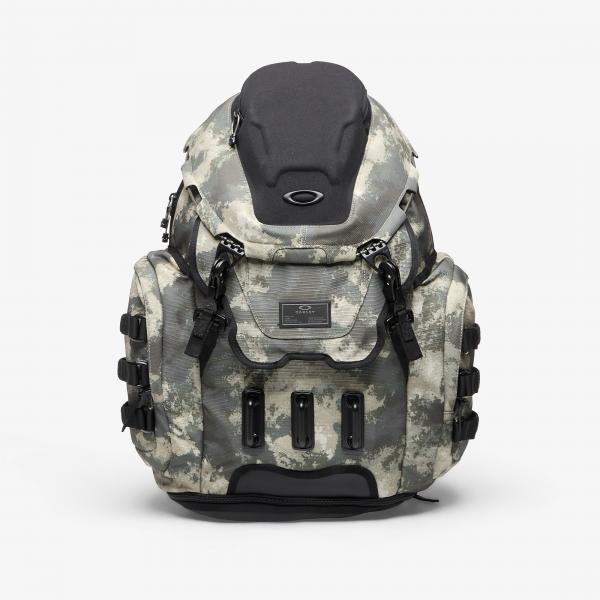 Batoh Oakley Kitchen Sink Off-Slope Camo Green 34 l