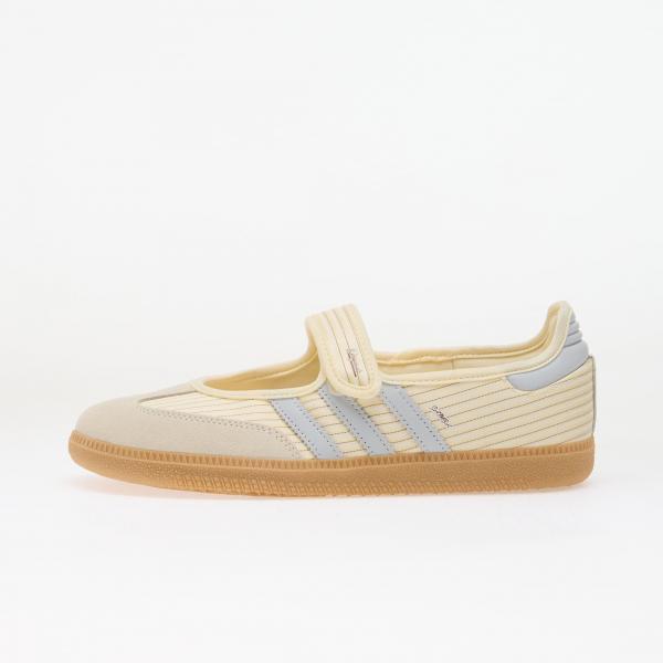 Tenisky adidas Samba OG Cream White/ Halo Blue/ Gum 3 EUR 42