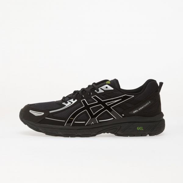 Tenisky Asics Gel-Venture 6 Black/ Lime Zest EUR 42
