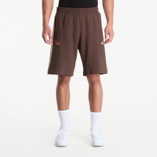 Šortky adidas Paris GFX Shorts Brown M