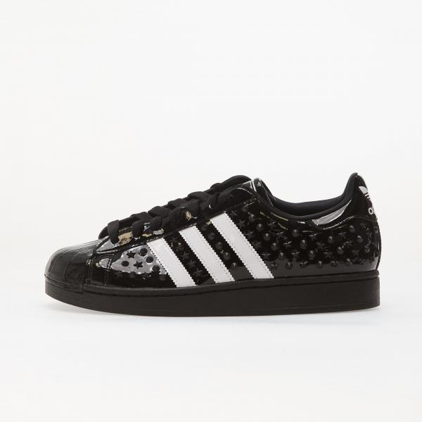 Tenisky adidas Superstar Ii Core Black/ Ftwr White/ Core Black EUR 40