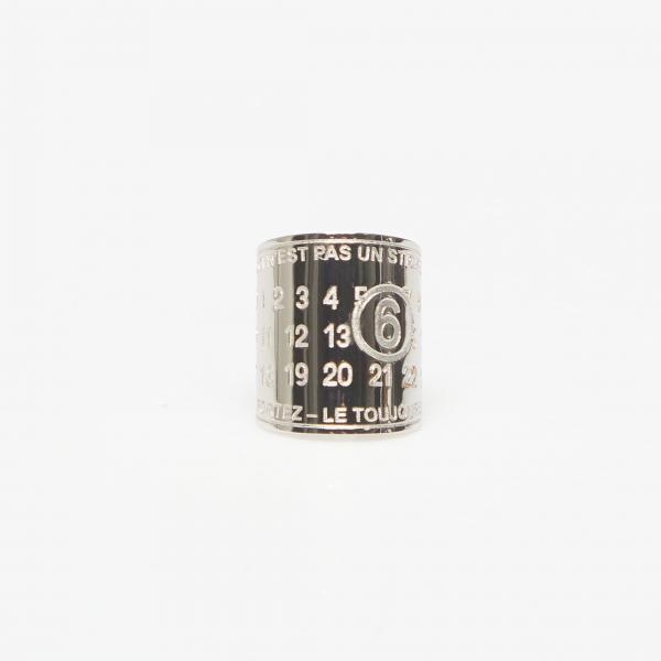 Prsten MM6 Ring Palladio Polished S