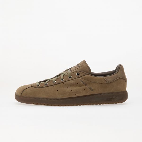 Tenisky adidas Tobacco Super Blanch Brown/ Dust Cargo/ Trace Cargo EUR 44 2/3