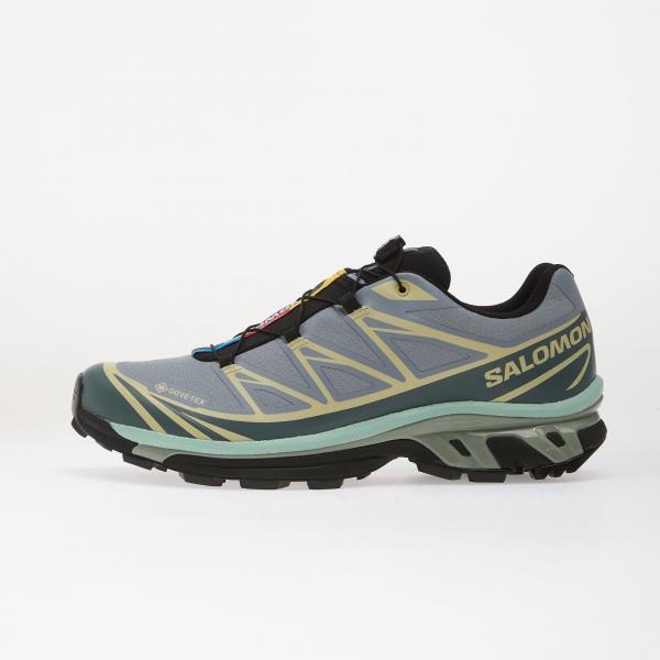 Tenisky Salomon XT-6 GTX Tradewinds/ Stormy Weather/ Bog EUR 39 1/3