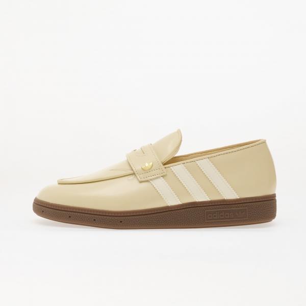 Tenisky adidas Handball Spezial Loafer Warm Vanilla/ Off White/ Gum5 EUR 40 2/3