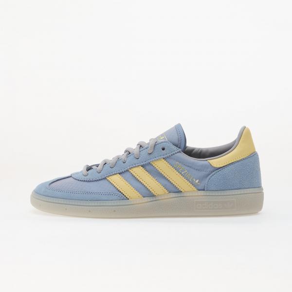 Tenisky adidas Handball Spezial Ambient Sky/ Almost Yellow/ Clear Grey EUR 45 1/3