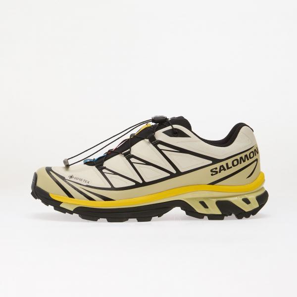 Tenisky Salomon XT-6 GTX Vanilla Ice/ Bog/ Shadow EUR 36 2/3