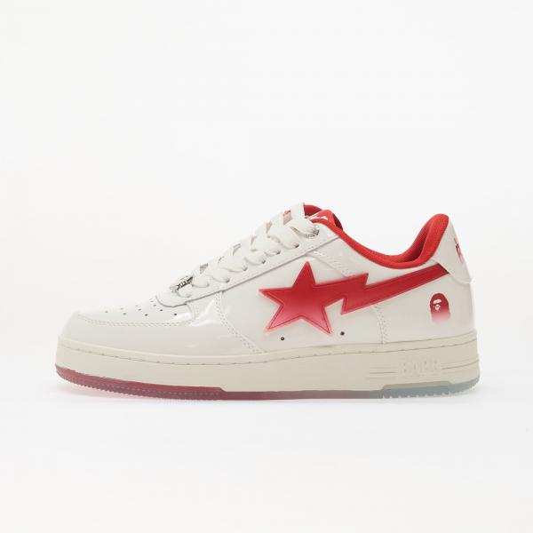Tenisky A Bathing Ape Bape Sta 4 Red EUR 45