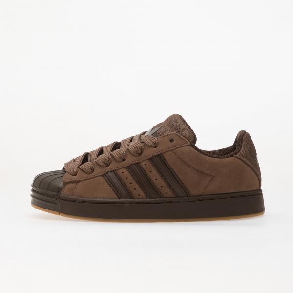 Tenisky adidas Superstar St Earth Strata/ Brown/ Gum4 EUR 5.5