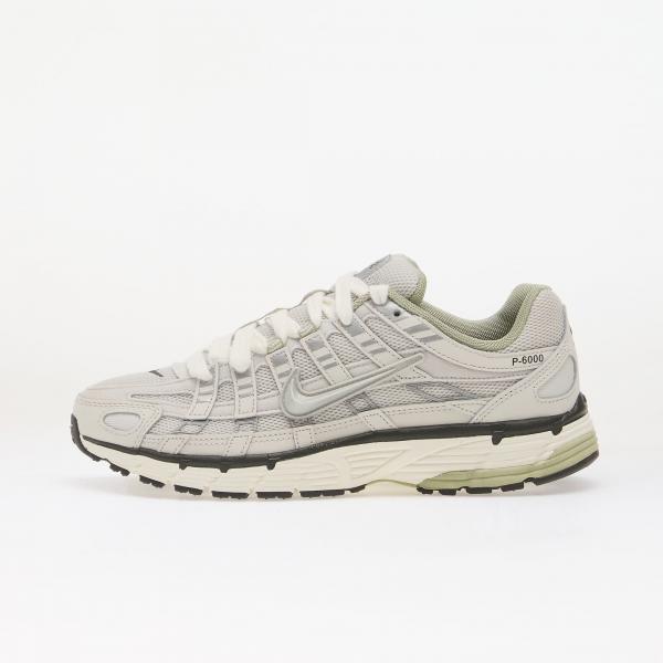 Tenisky Nike P-6000 Platinum Tint/ Metallic Silver-Sail EUR 39