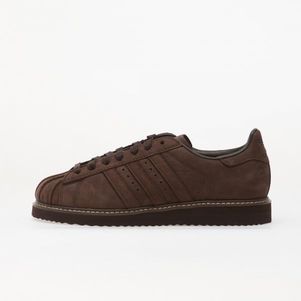 Tenisky adidas Superstar Lux Brown/ Brown/ Aurora Coffee EUR 40