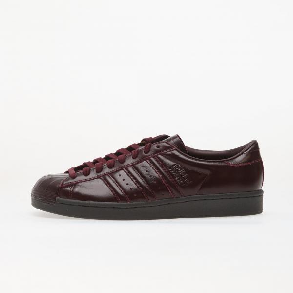 Tenisky adidas Superstar Vintage Maroon/ Maroon/ Carbon EUR 45 1/3