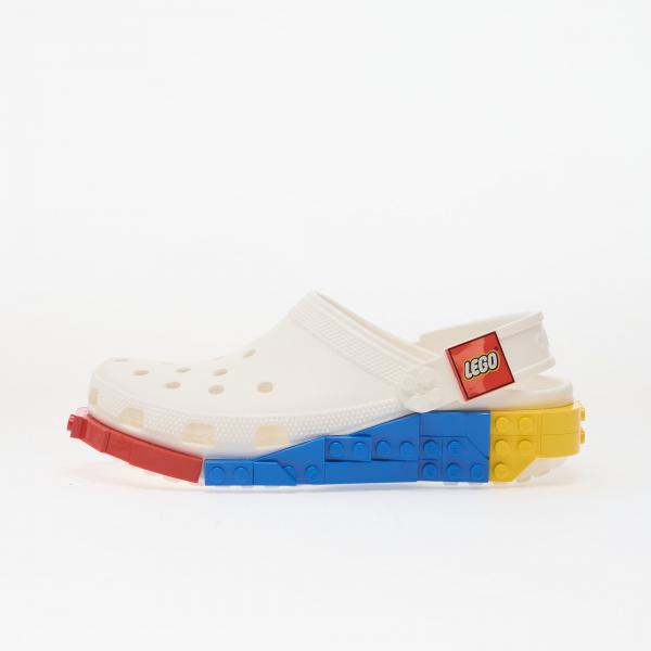 Tenisky Crocs 4Lw System Clog White EUR 37-38
