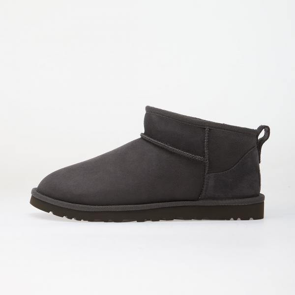 Tenisky UGG M Classic Ultra Mini Dark Grey EUR 42