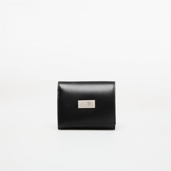 Peněženka MM6 Wallets Black Universal